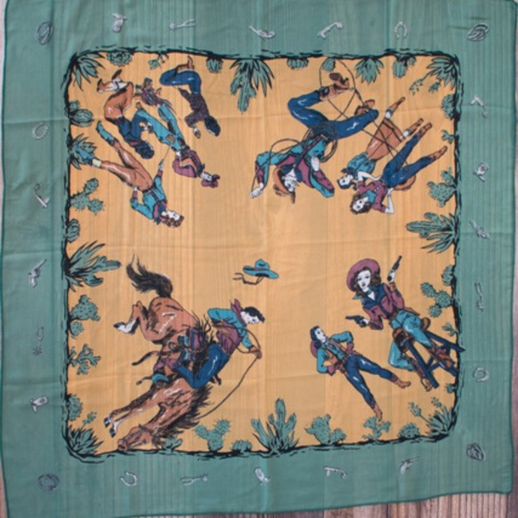 Tasha Polizzi Accessories - Tasha Polizzi Sharp Shooter Scarf! NEW